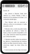 Biblia en Español screenshot 4