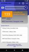 Air Quality Index screenshot 1