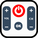 Roku TV Control Icon