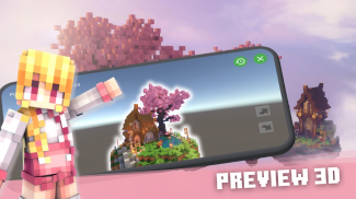 House Builder for Minecraft PE screenshot 5