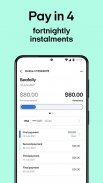 Afterpay: Shop now. Pay later. screenshot 0