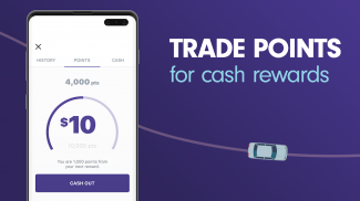 Freebird: Get rideshare rewards & cash back offers screenshot 2