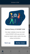 SAHABAT UGM screenshot 1