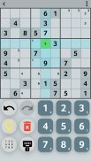 Sudoku - Teka-teki offline screenshot 10