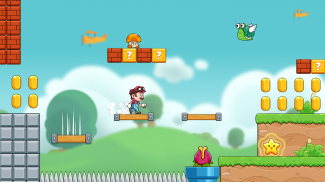 Pop's World - Running game screenshot 5