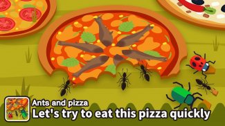 Ants And Pizza screenshot 2