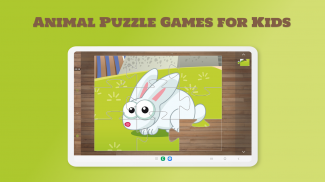 Animal Puzzle Games for Kids screenshot 5