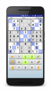 Sudoku 2Go Gratis screenshot 11