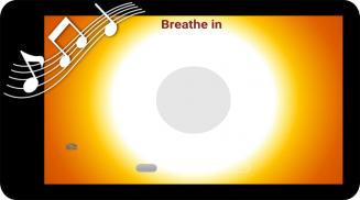 Sleep Fast - guided breathing screenshot 2