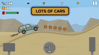 All Terrain: Offroad Trials screenshot 4