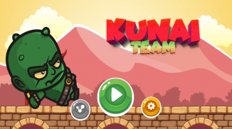 kunai team screenshot 4