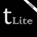 Torrent Lite (Dark Mode) Icon