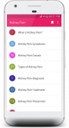 Kidney Pain Symptoms and Treat screenshot 5