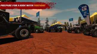 Offroad PRO - Clash of 4x4s screenshot 7