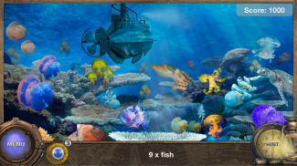 Captain Nemo - Hidden Object screenshot 3