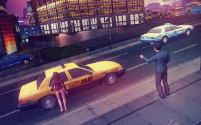 Amazing Taxi Sims Driver screenshot 12