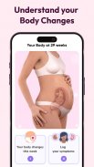 WeMoms Pregnancy Baby Tracker screenshot 3