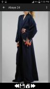 Abaya's Styles in 2020 - Best Abaya Designs screenshot 4