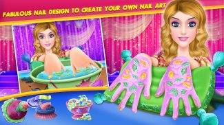 Nail Art Salon -  Nail Art screenshot 4