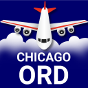 Flight Tracker Chicago O Hare icon