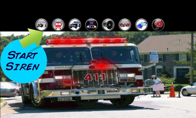Fire Engine Lights And Sirens 2 5 Download Android Apk Aptoide - firefighter siren roblox