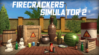 Firecrackers Simulator 2 screenshot 8