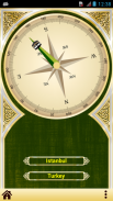 Universal Prayer Times & Qibla screenshot 1