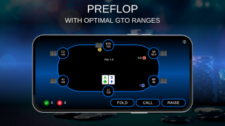 Poker Trainer - Learn poker screenshot 5