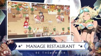 Food Fantasy: New Journey screenshot 7