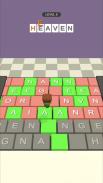 Word Jumper 3D screenshot 4