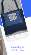 QR Reader & Barcode Scanner -Create & Scan QR Code screenshot 3