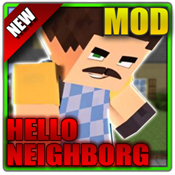 Map Hello Neighbor for MCPE 1.0 Baixar APK para Android 