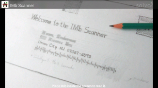 IMb Scanner screenshot 0