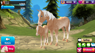 Horse Paradise - Un ranch da sogno screenshot 1