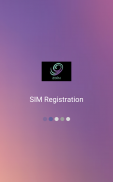 SIM Registration - Zain Iraq screenshot 3