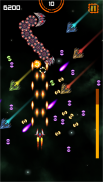 Galaxy Attack : Strike 2018 screenshot 4