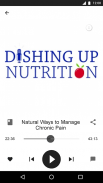 Dishing Up Nutrition screenshot 1