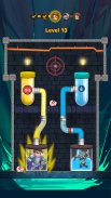 Hero Pipe Rescue: Water Puzzle screenshot 4