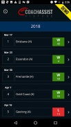 Coach Assist screenshot 3