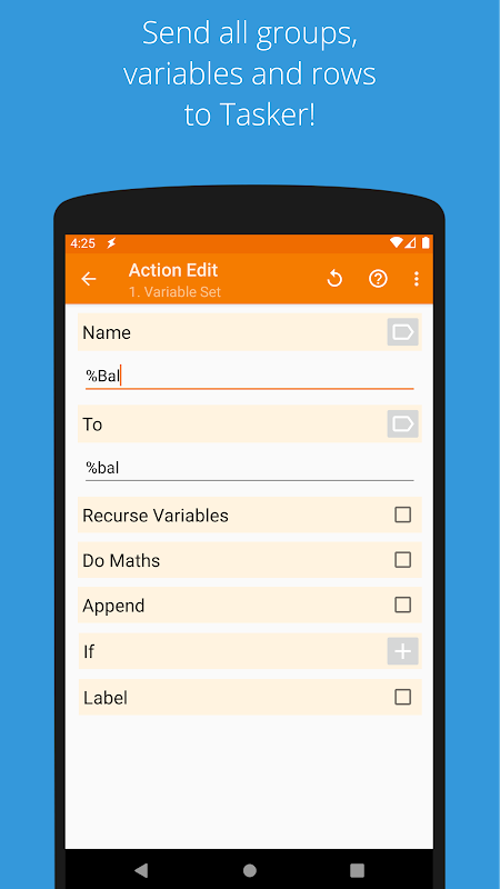 Clever SMS Tasker Plugin 1.0.1 Android APK | Aptoide