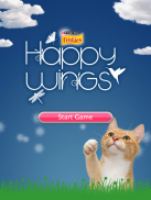 Friskies® Happy Wings screenshot 0