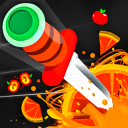 Idle Flippy Knife: Knife Throwing Games Icon