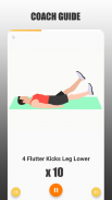 Full Body Workout at Home - Bodyweight Exercise screenshot 3