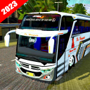 Bus Oleng Simulator 2024 Icon