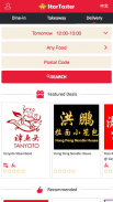 StarTaster: Food Delivery SG screenshot 10