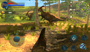 Dimetrodon Simulator screenshot 16