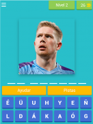 Eurostar Guess the Footballer screenshot 5