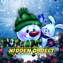 Hidden Object Game - Winter Splendor Icon