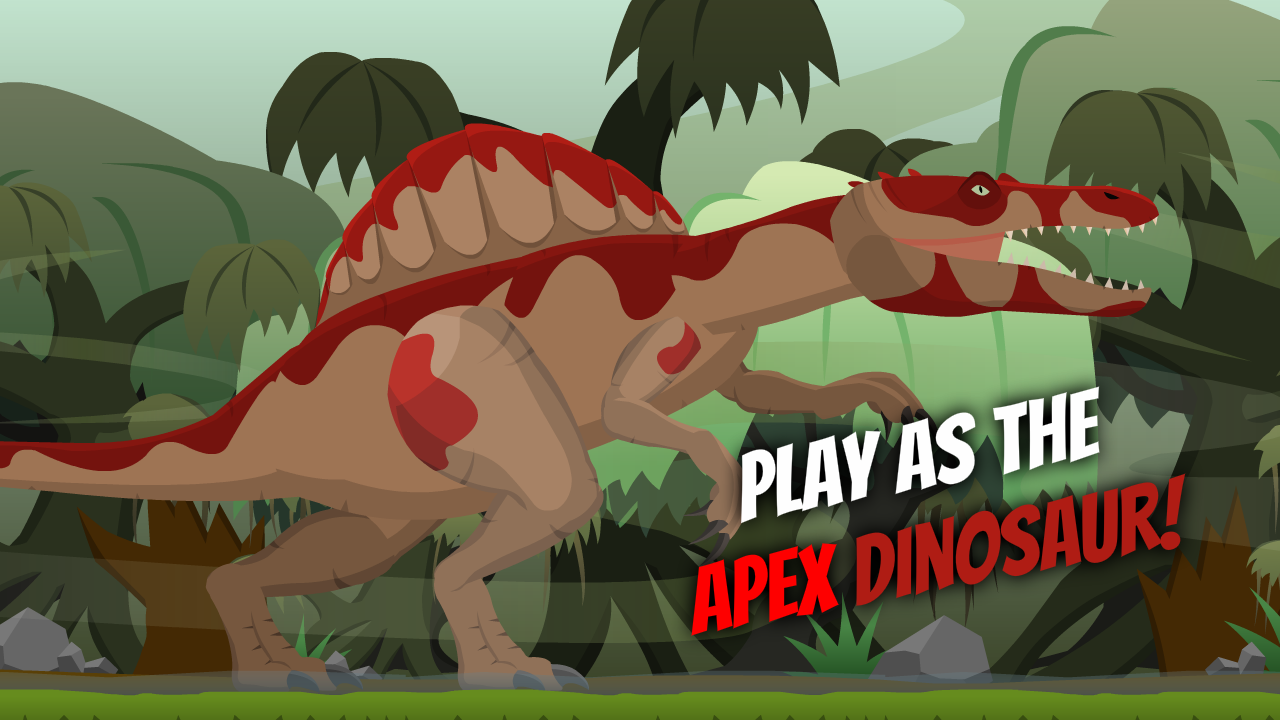 Baixar Dinosaur Rampage 4.4 Android - Download APK Grátis