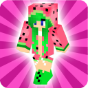 Girl Skins for Minecraft PE Icon